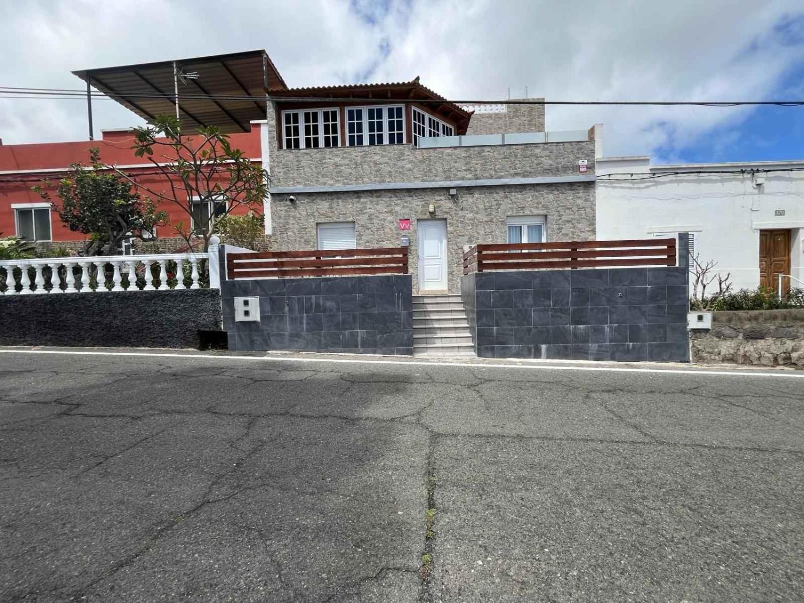 Willa Casa Tejera Las Palmas de Gran Canaria Zewnętrze zdjęcie